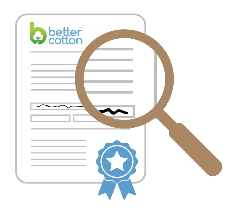 BC graphic showing magnifying glass