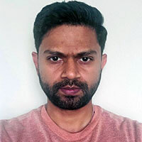 Dipesh Patel headshot